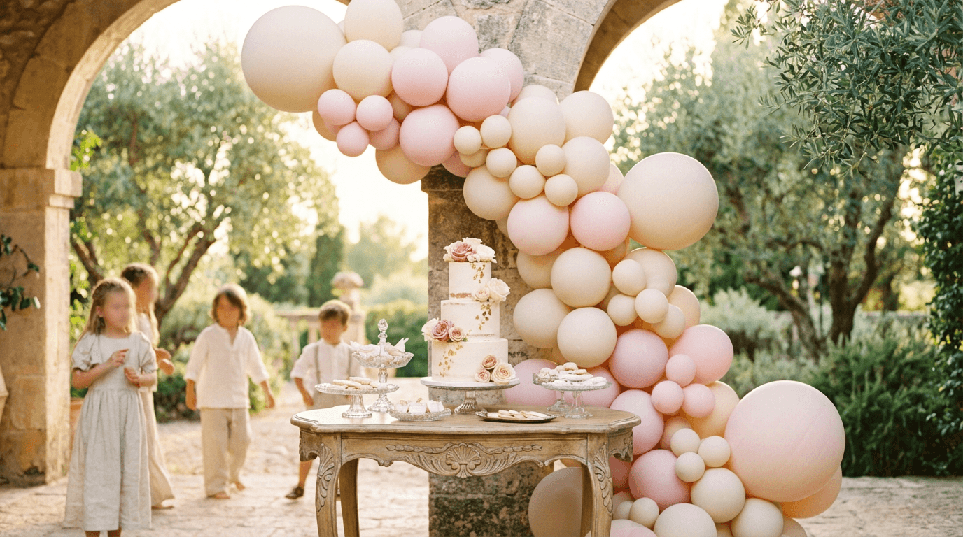 Children's birthday party