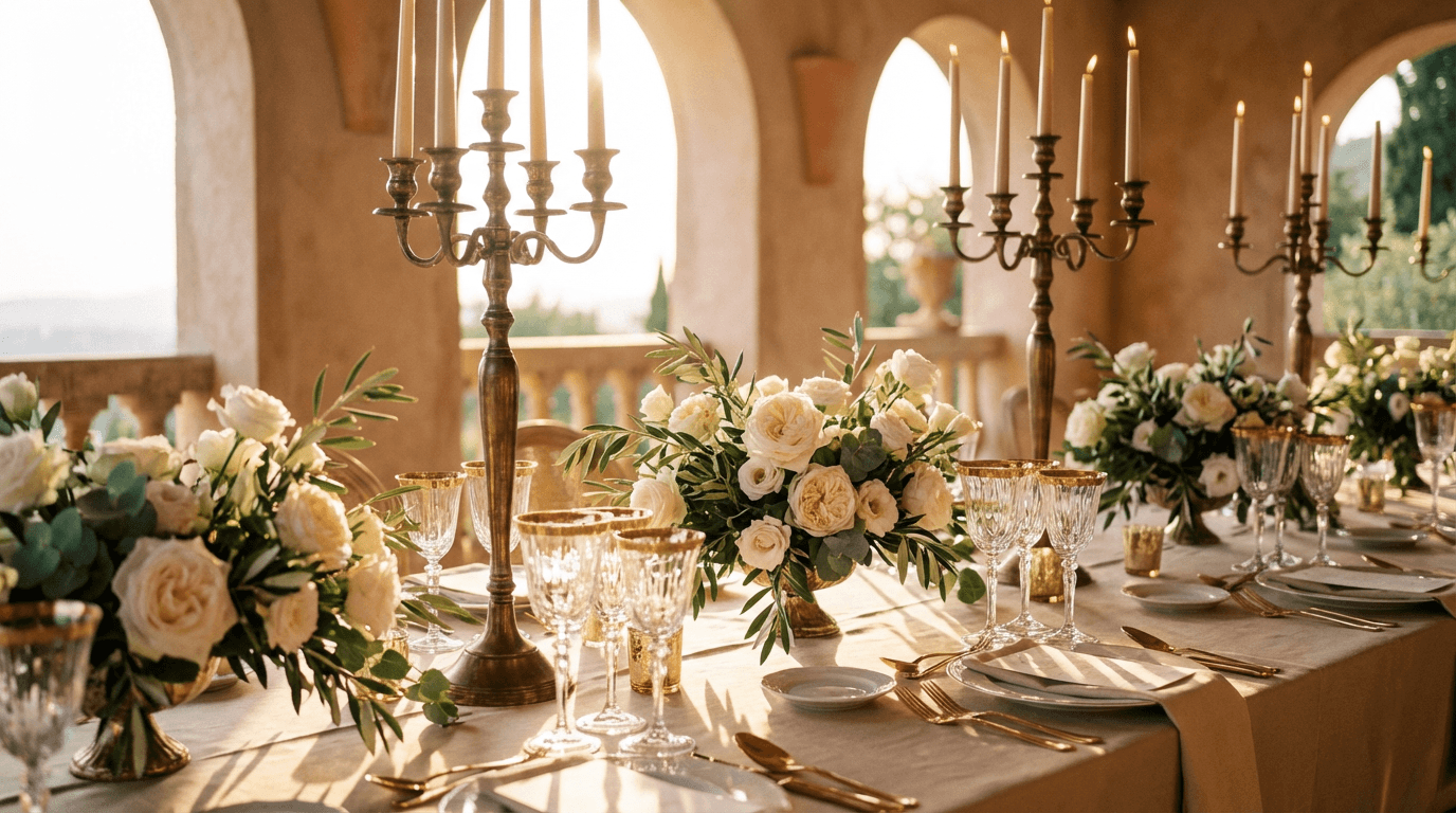 Private & Professional Events