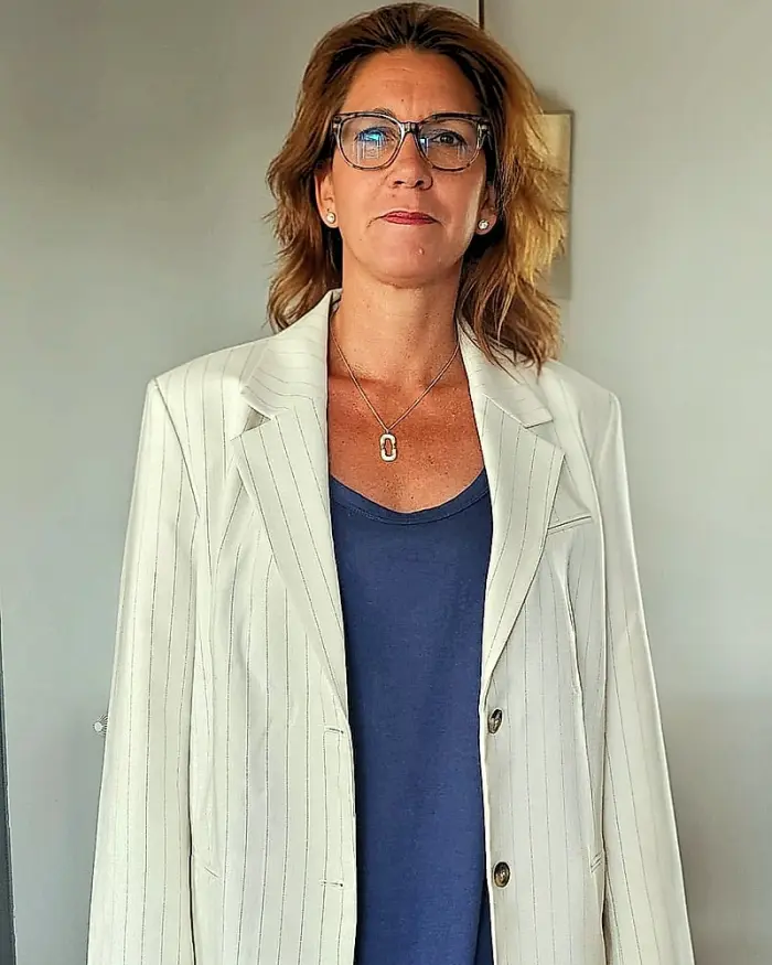 Maria Tassi-Trimoulla, founder of KM Private Services