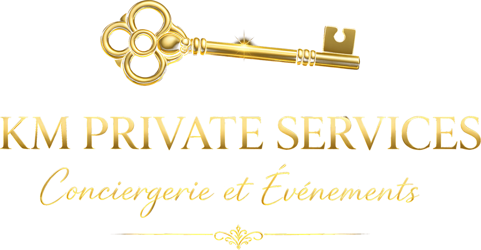 KM Private Services — Concierge & Events